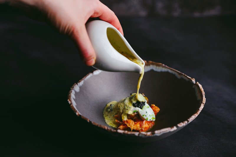 Exceptional eating for under £100